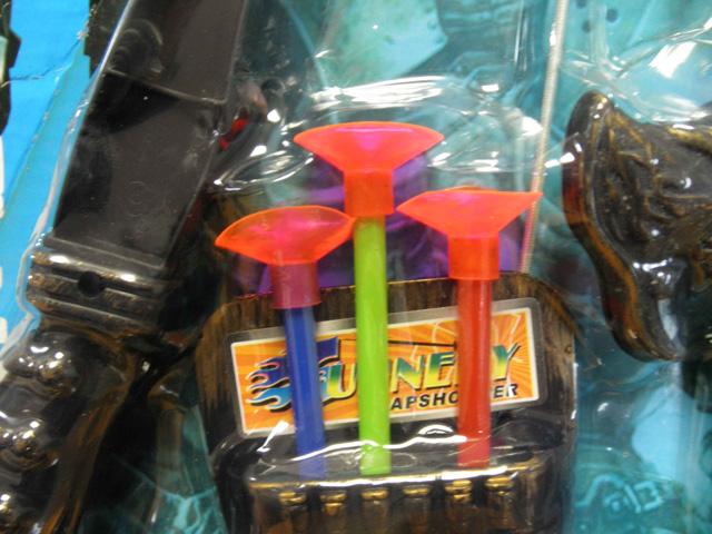 Warrior play set