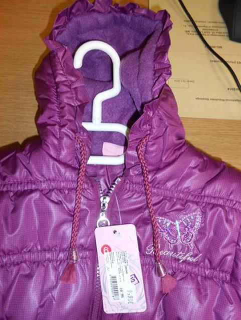Children's jacket
