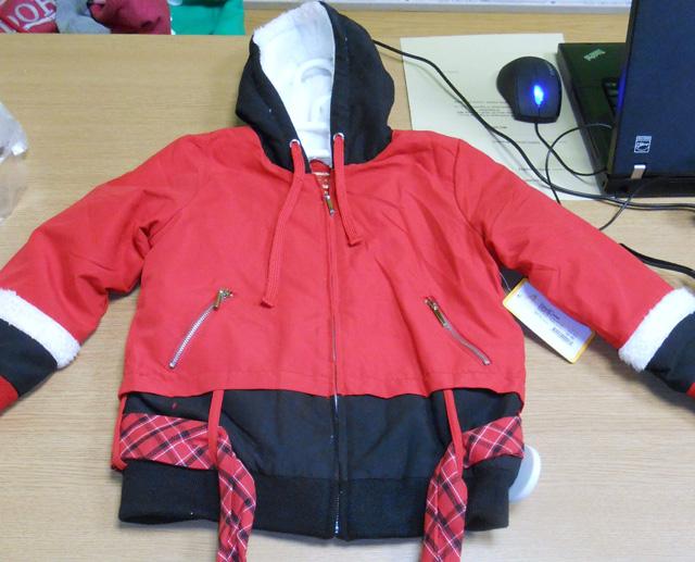 Children's jacket