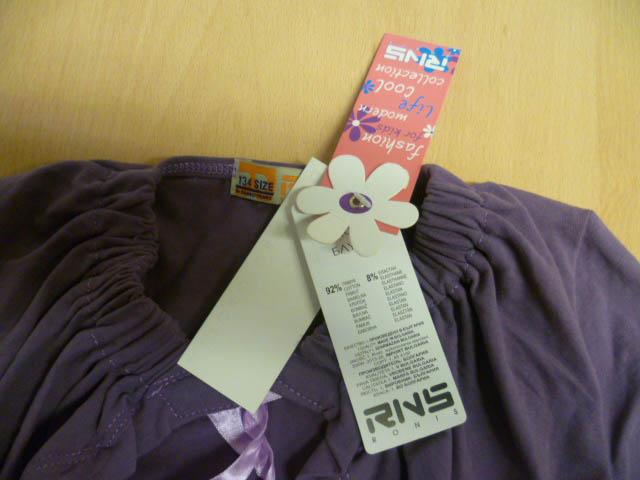 Children’s bolero