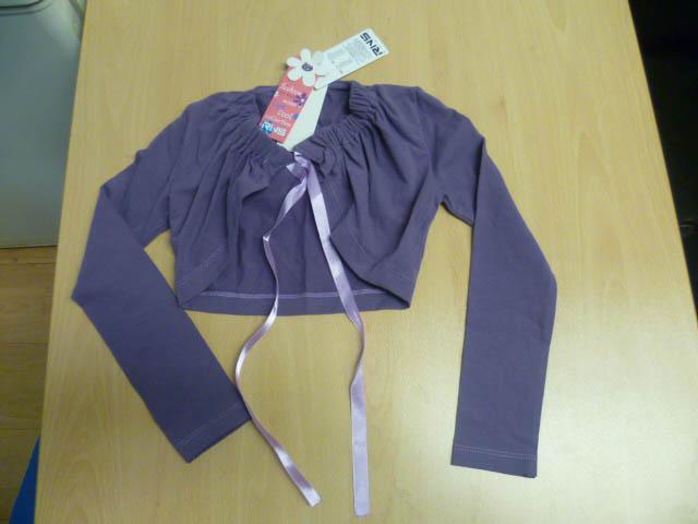 Children’s bolero
