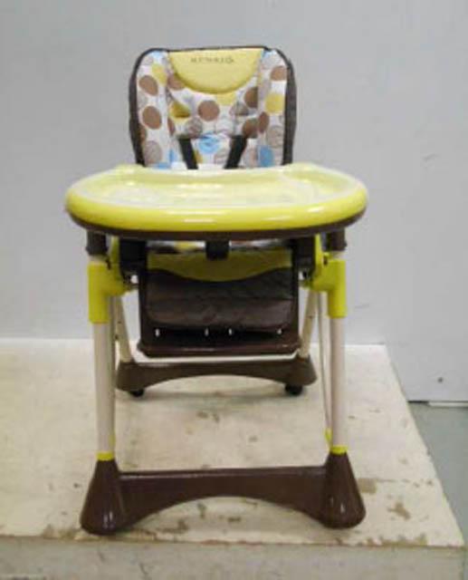 High chair