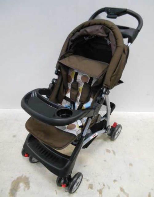 Pushchair