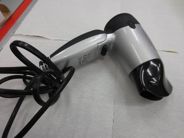 Hairdryer