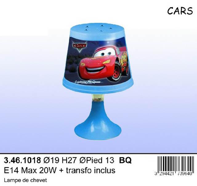 Table lamp