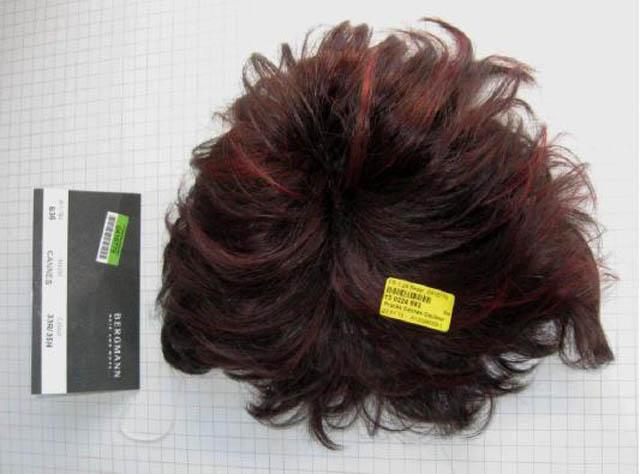 Ladies' wig