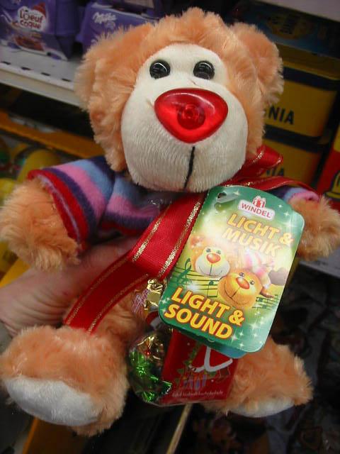 Soft toy
