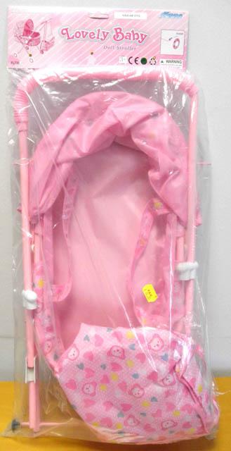 Toy pushchair for dolls