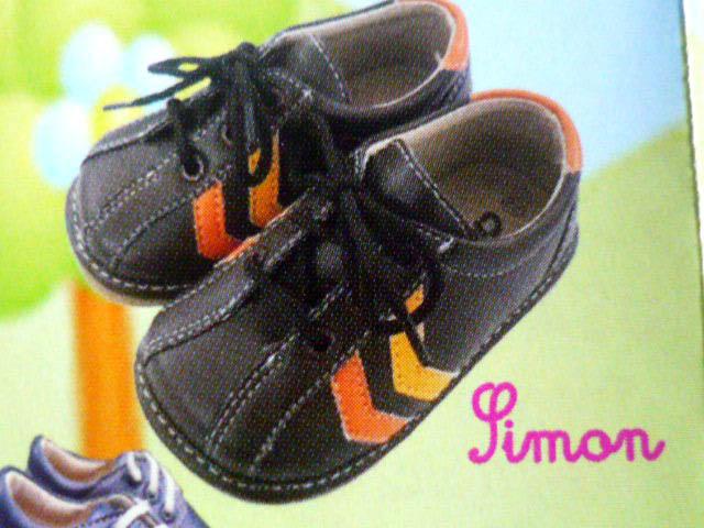 Babies' shoes