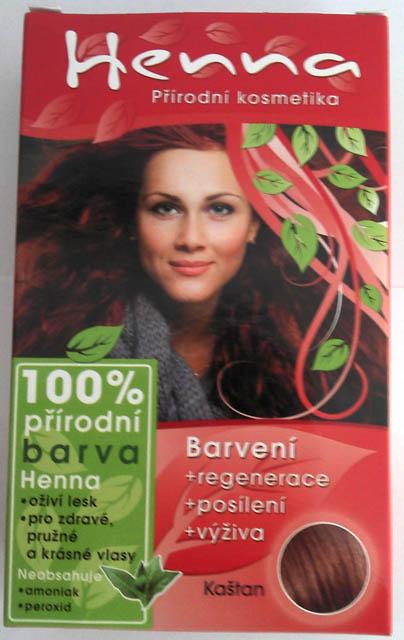Hair dye
