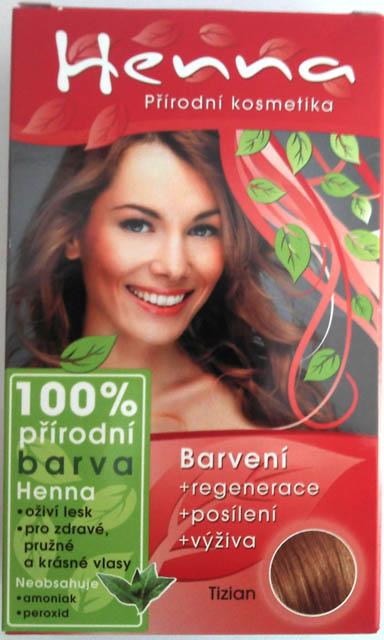 Hair dye