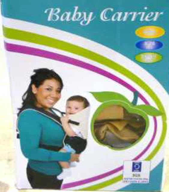 Baby carrier