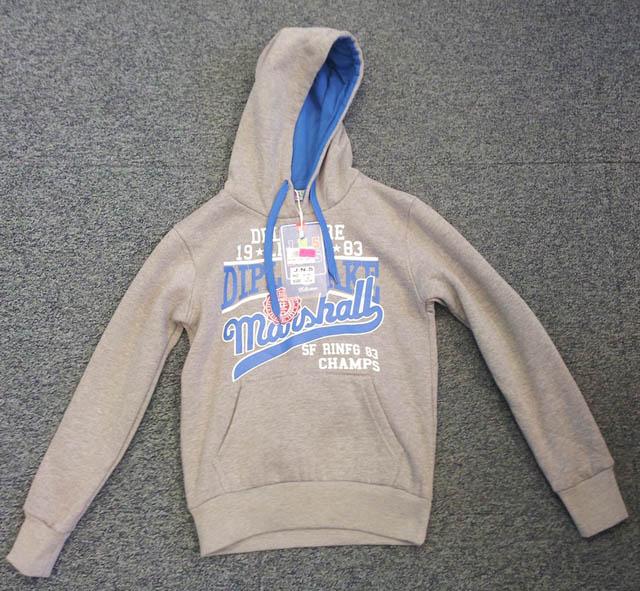 Boys' sweatshirt