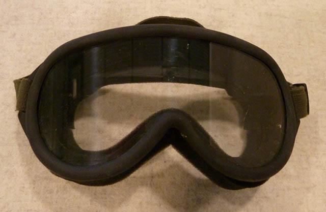 Airsoft goggles