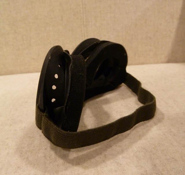 Airsoft goggles