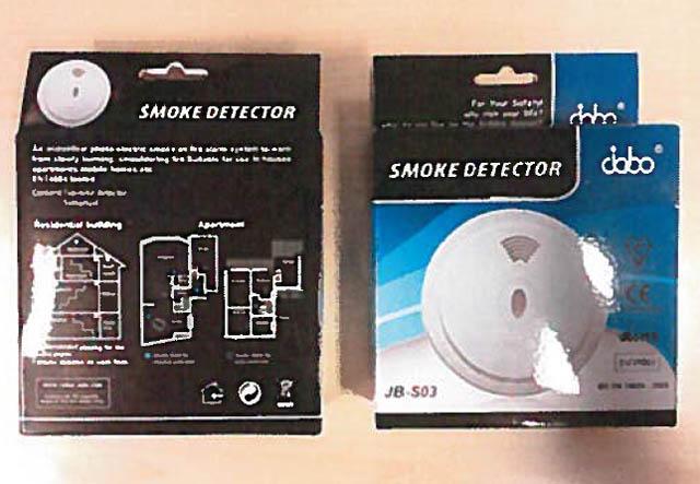 Smoke detector