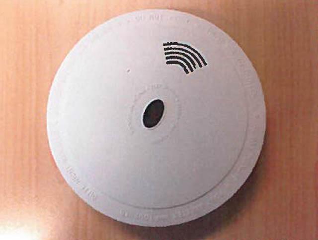 Smoke detector
