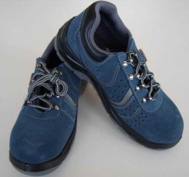 Safety shoes