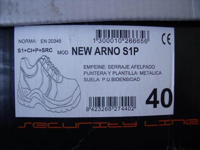 Safety shoes