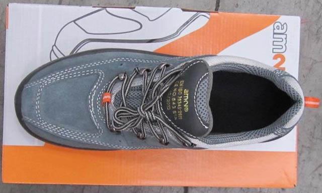 Safety shoes
