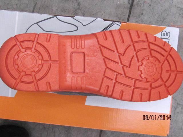 Safety shoes
