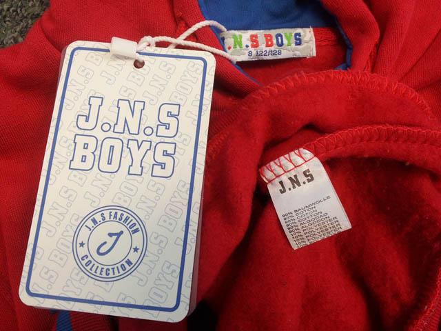 Boys' sweatshirt
