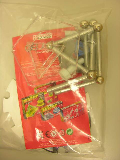 Magnetic toy