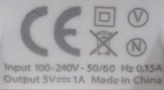 USB mobile phone adapter