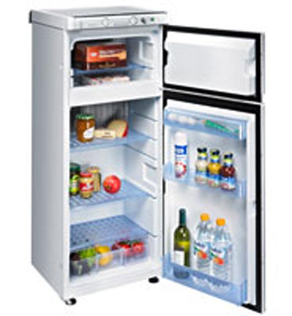 Gas refrigerator