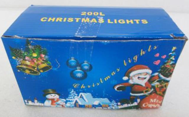 Lighting chain