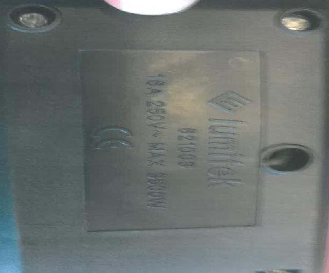 Extension lead