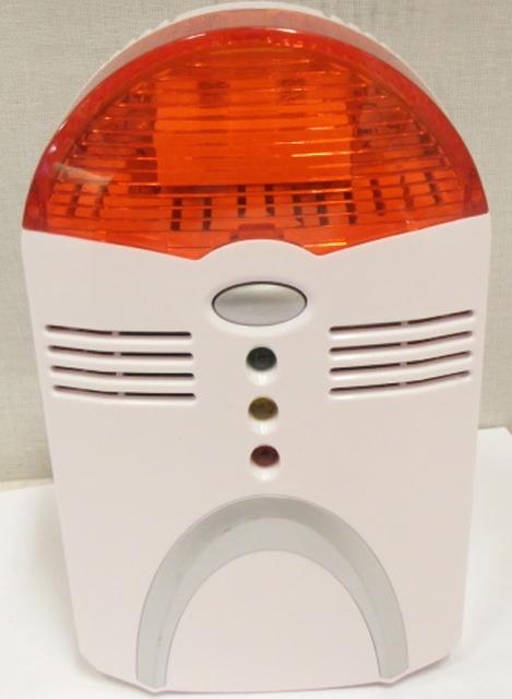 Gas detector