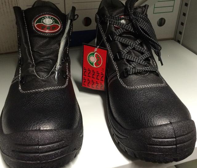 Safety shoes