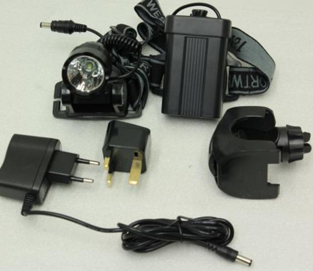 LED head lamp
