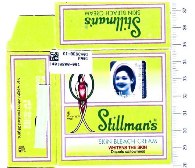 Skin lightening product