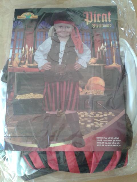 Fancy dress costume