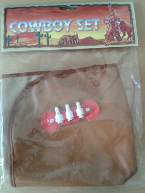 Fancy dress costume