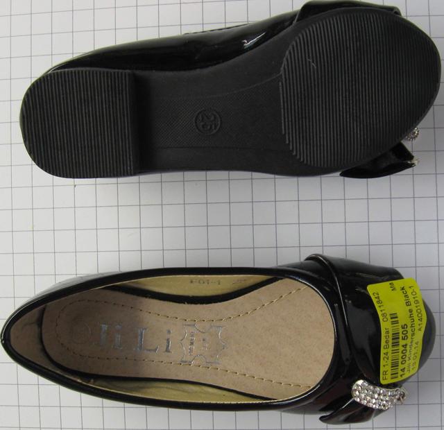 Children's shoes
