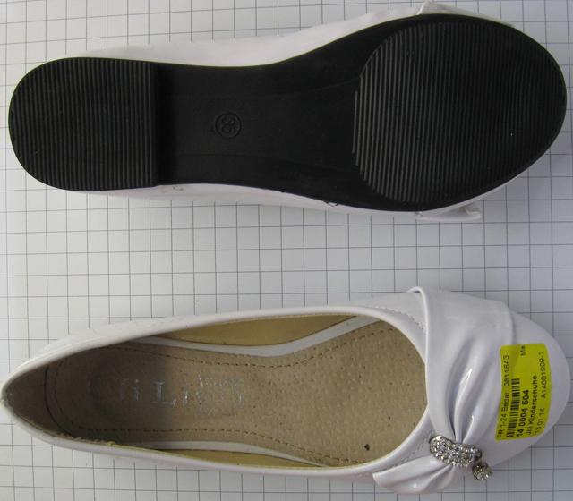 Children's shoes