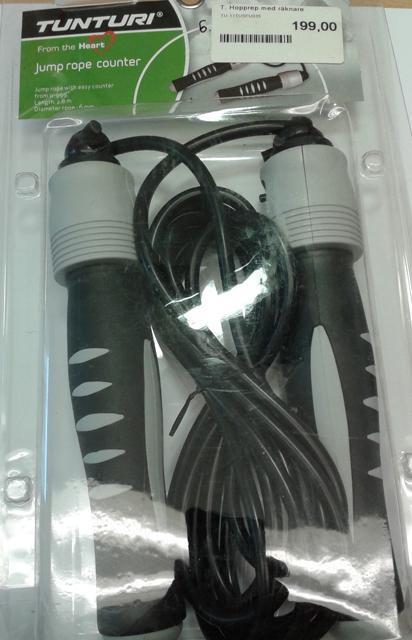 Jump rope
