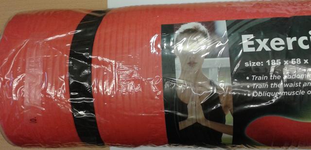 Exercise mat