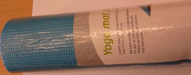 Exercise mat