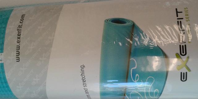 Exercise mat