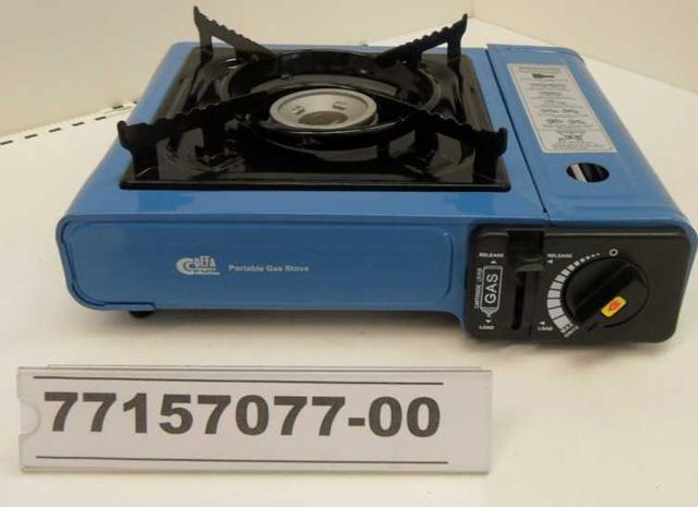 Gas stove