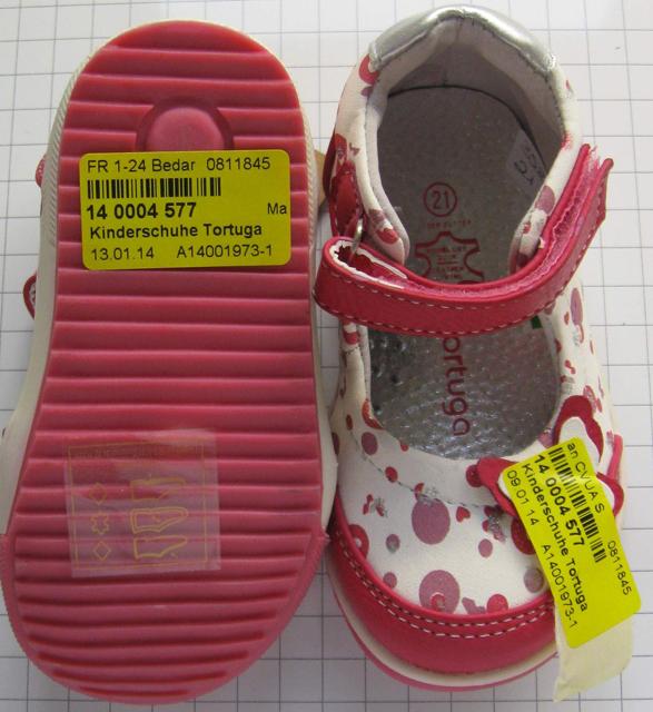 Children's shoes