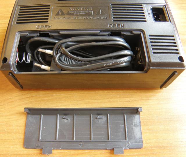 Portable radio