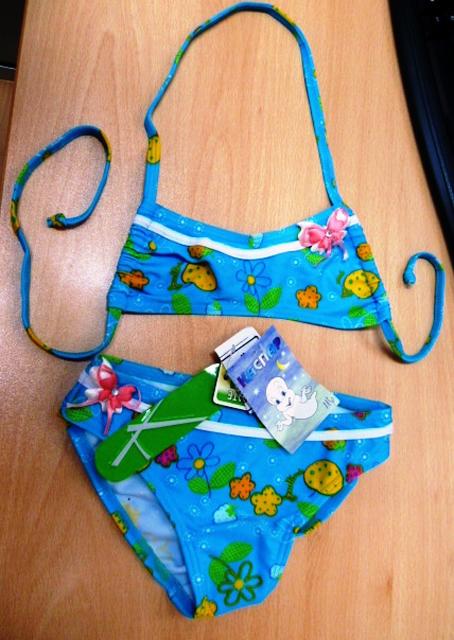 Girls' bikini