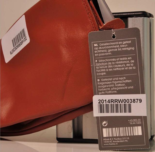 Ladies' leather gloves