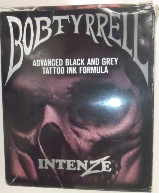 Tattoo ink