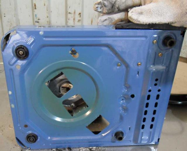 Portable gas stove